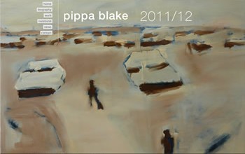 Pippa Blake website screenshot